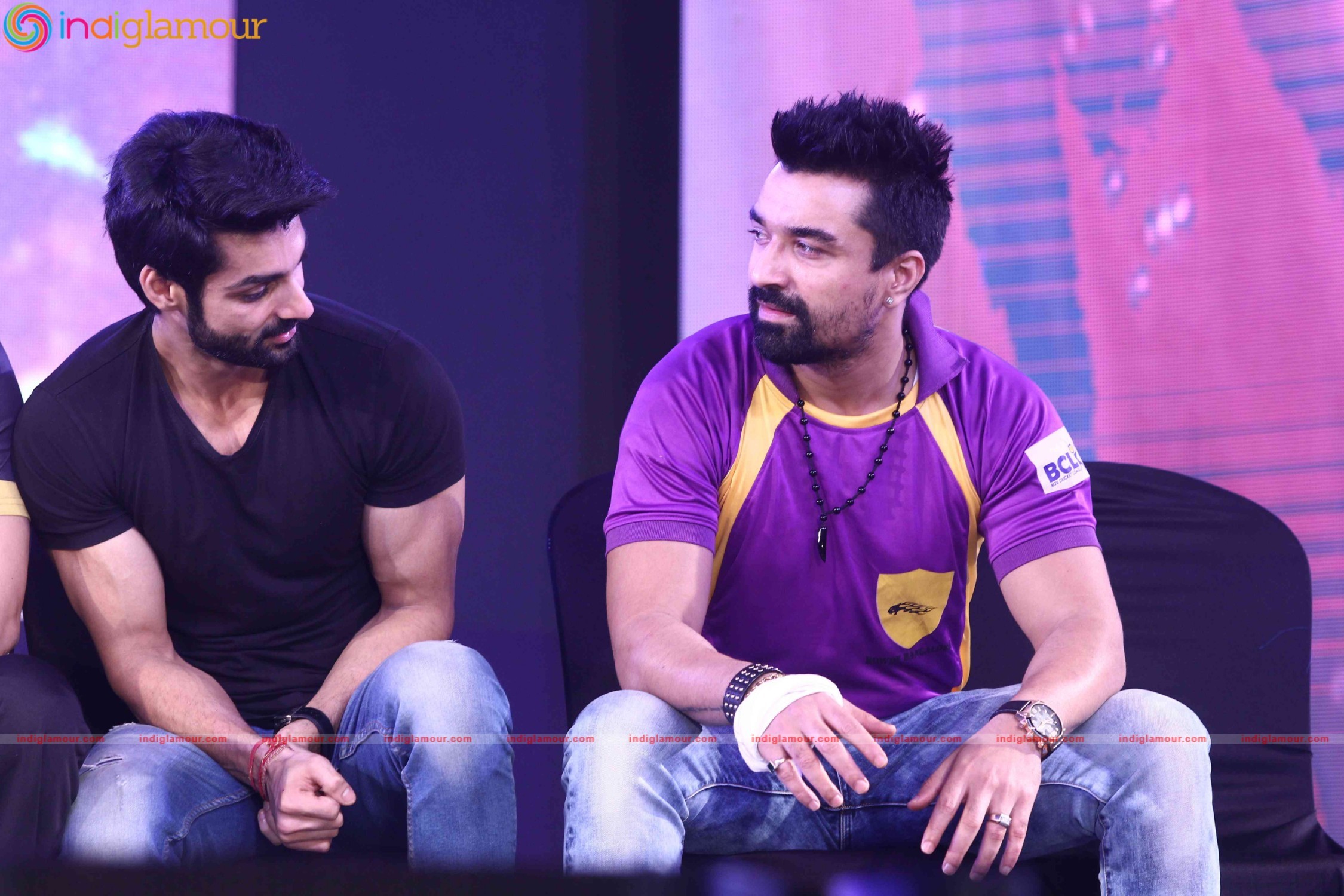 Launch of Box Cricket League Event hd photo