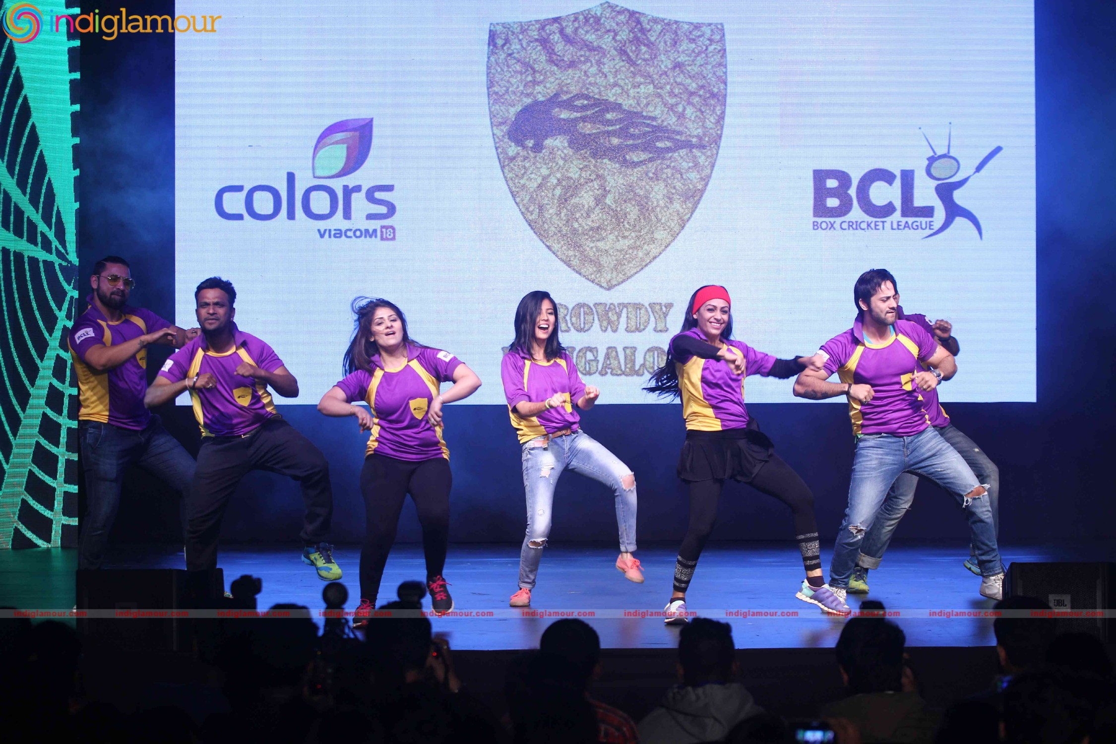 Launch of Box Cricket League Event hd photo