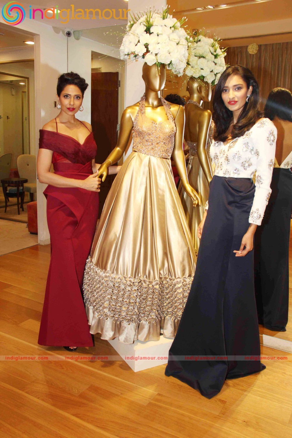 Shivani Awasty Christmas Eve Collection Launch Event Event hd photo
