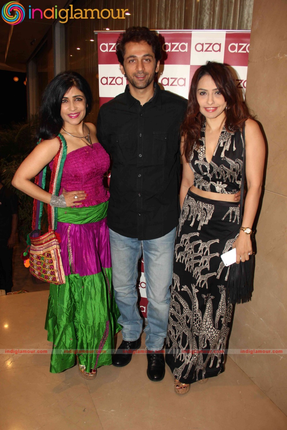 Shivani Awasty Christmas Eve Collection Launch Event Event hd photo