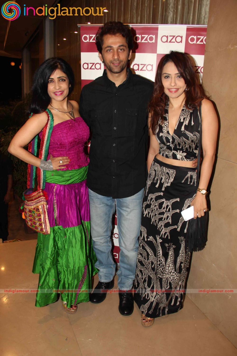 Shivani Awasty Christmas Eve Collection Launch Event Event hd photo