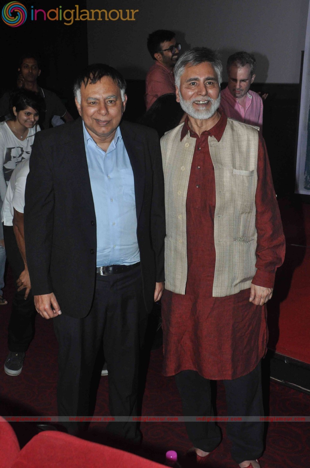 Trailer Launch of Neerja Event hd photo