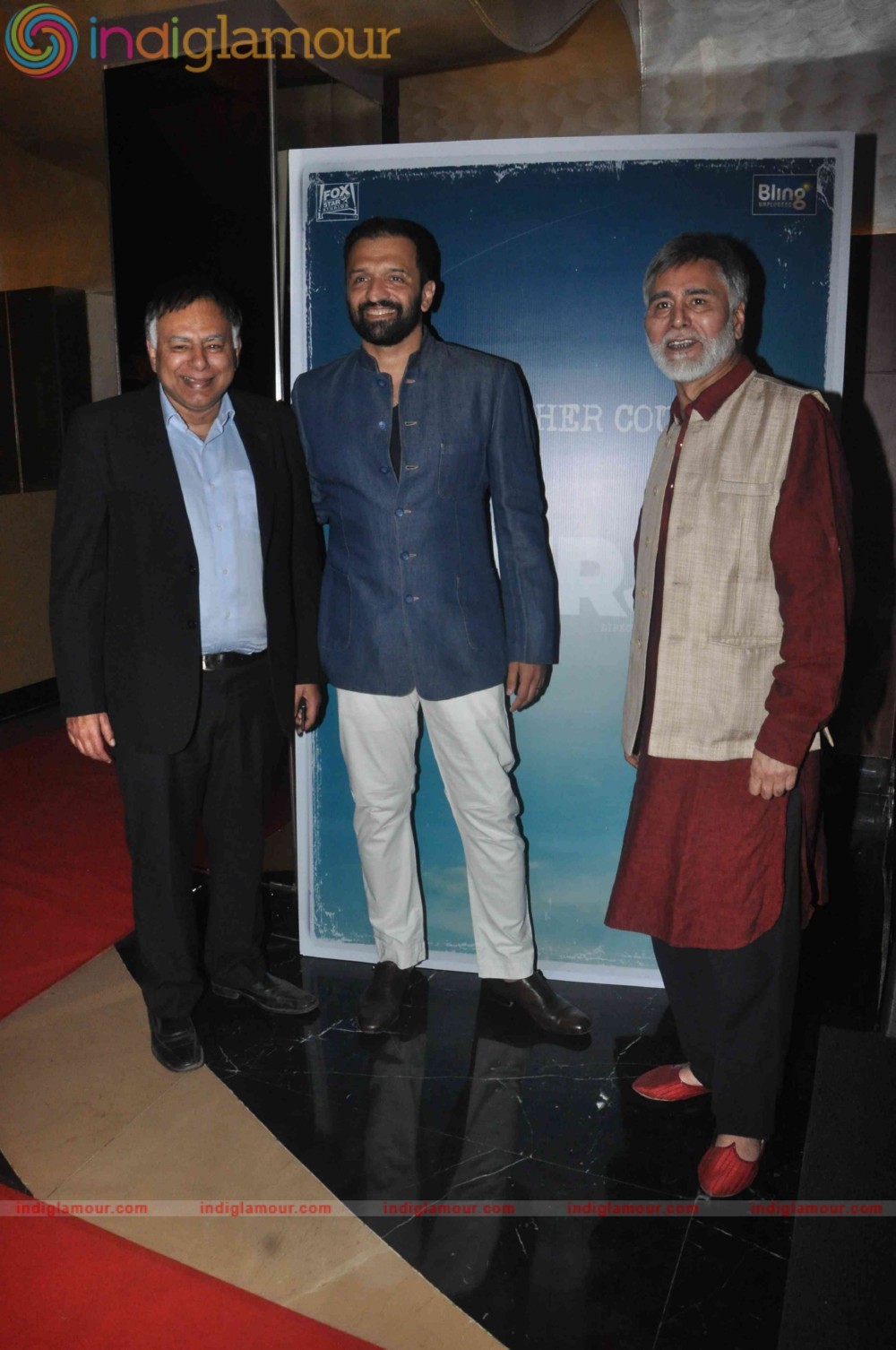 Trailer Launch of Neerja Event hd photo