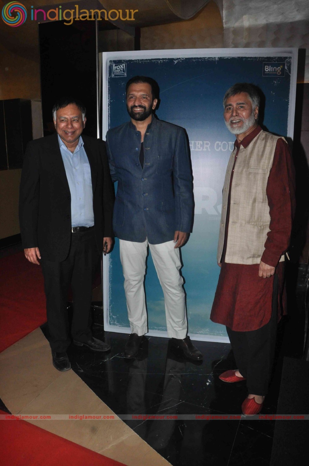 Trailer Launch of Neerja Event hd photo