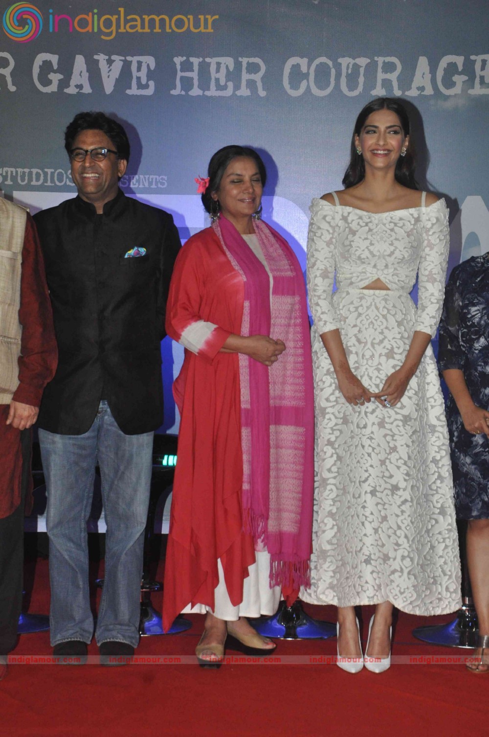 Trailer Launch of Neerja Event hd photo