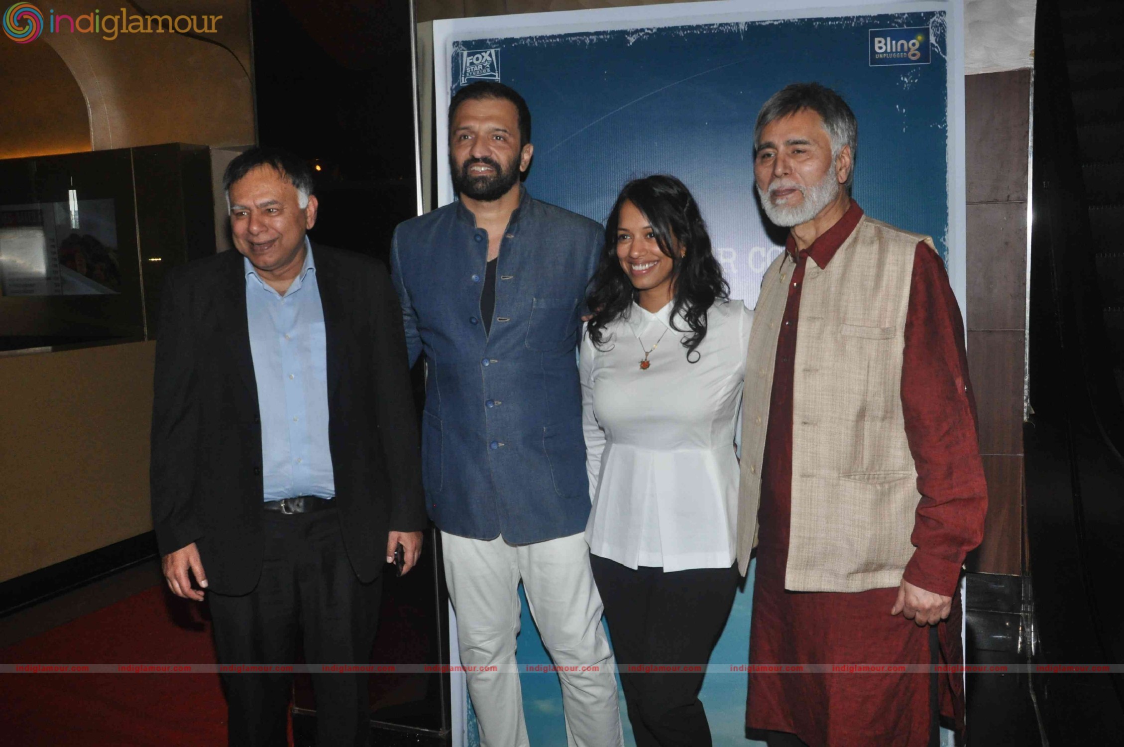Trailer Launch of Neerja Event hd photo