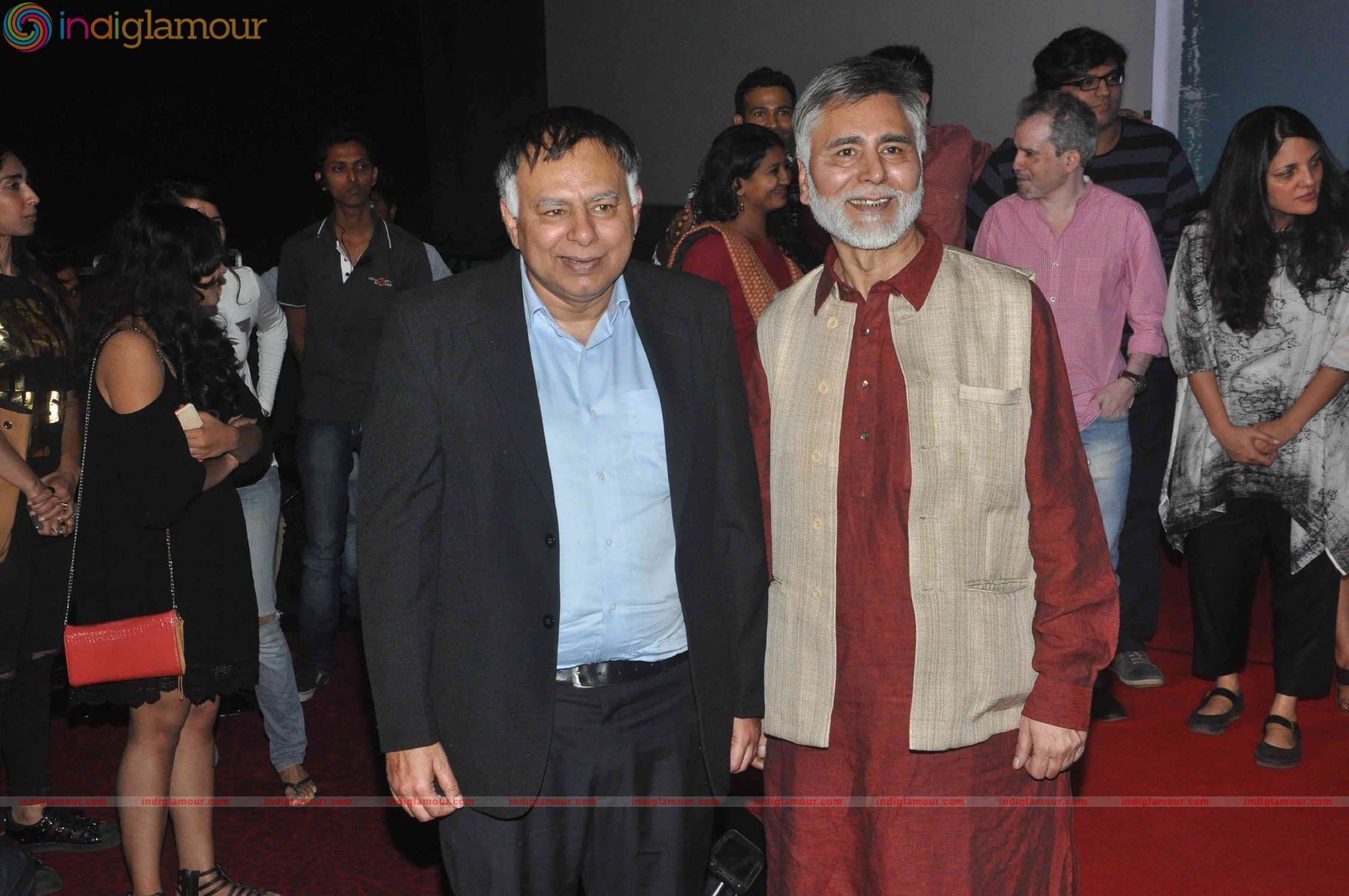 Trailer Launch of Neerja Event hd photo