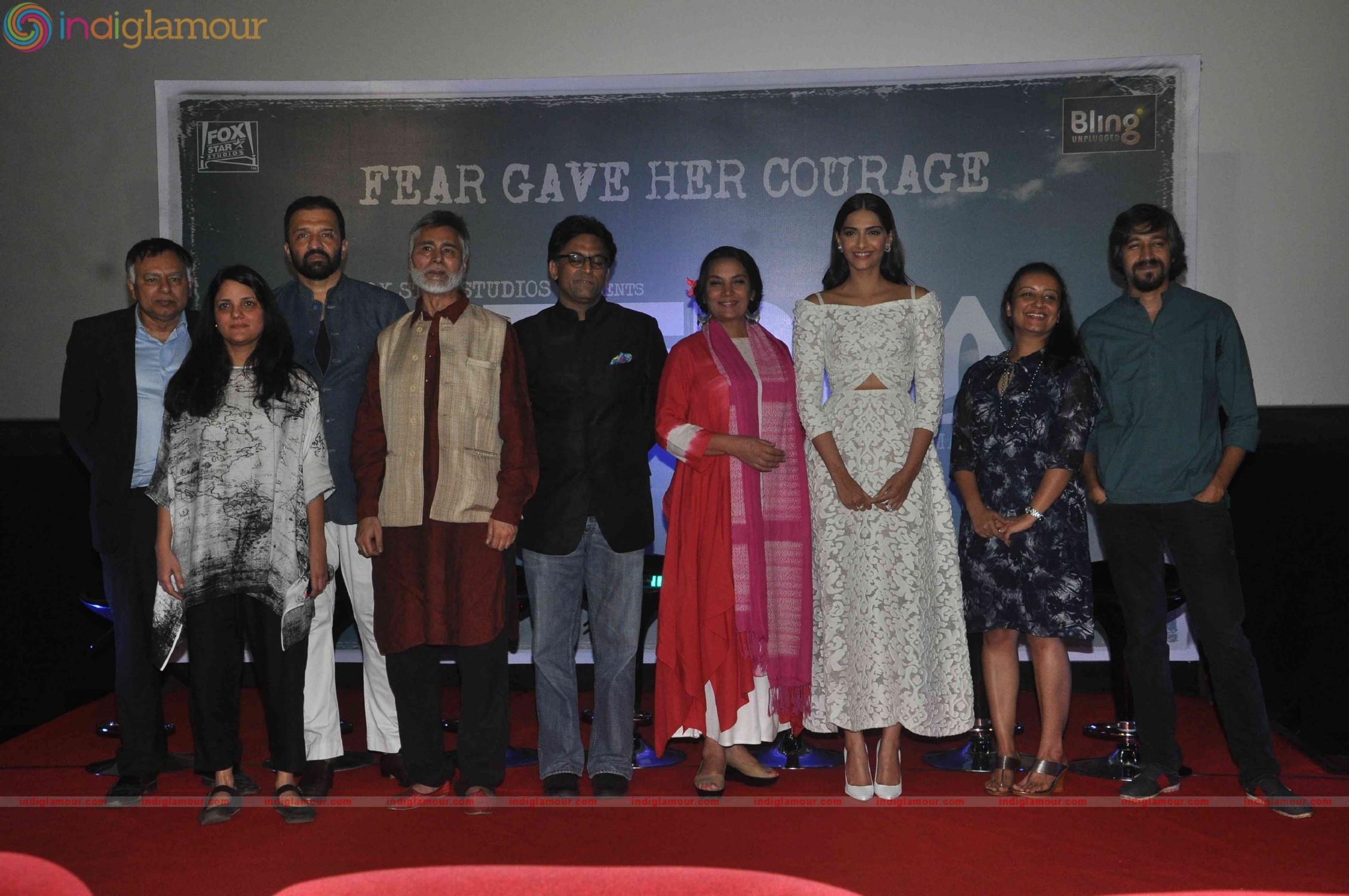 Trailer Launch of Neerja Event hd photo