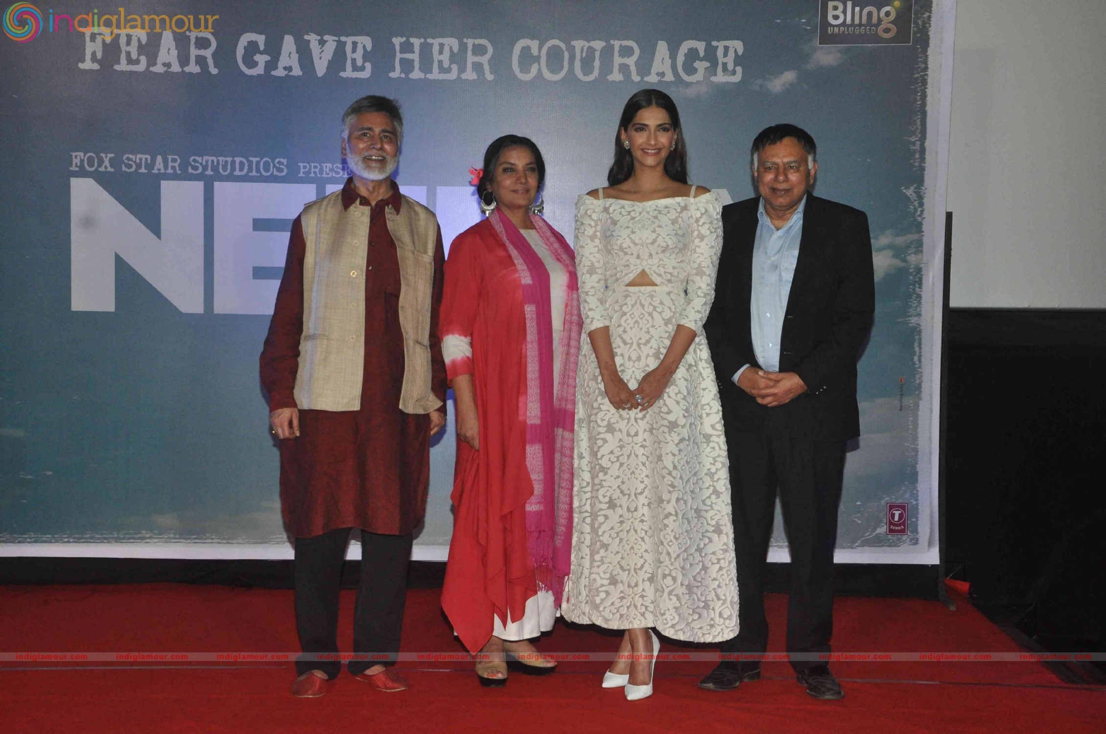 Trailer Launch of Neerja Event hd photo