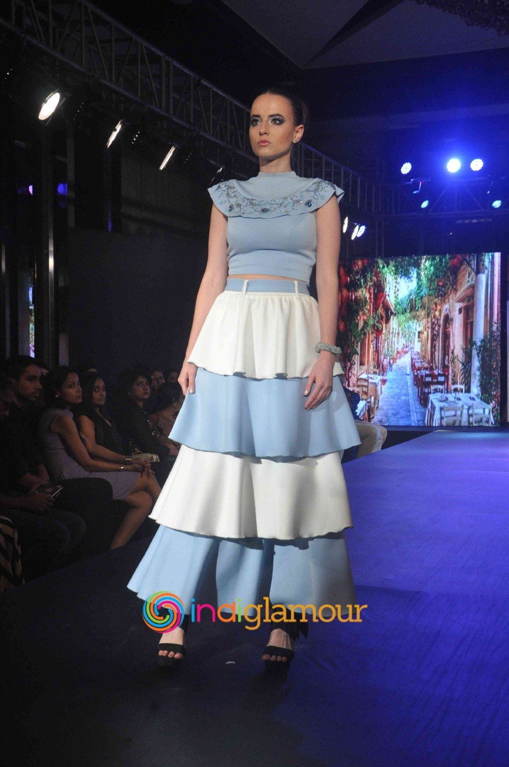 Celebrities Participate Fund Raising Fashion Show Event hd photo