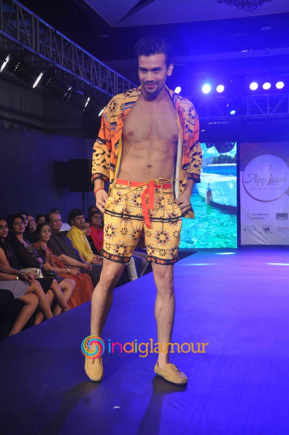 Celebrities Participate Fund Raising Fashion Show Event hd photo