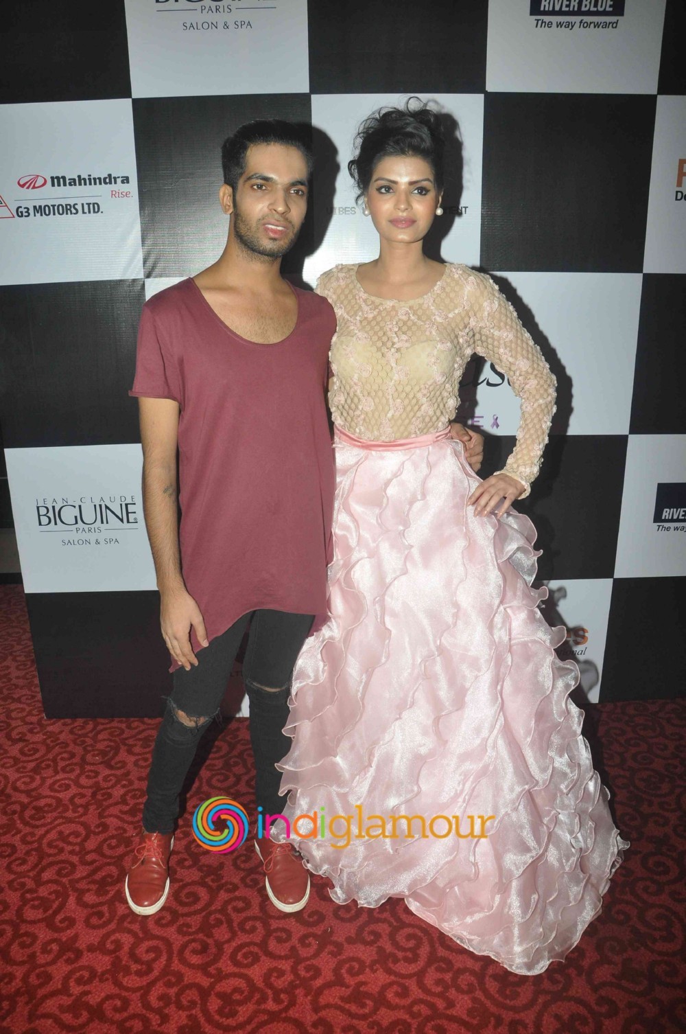 Celebrities Participate Fund Raising Fashion Show Event hd photo