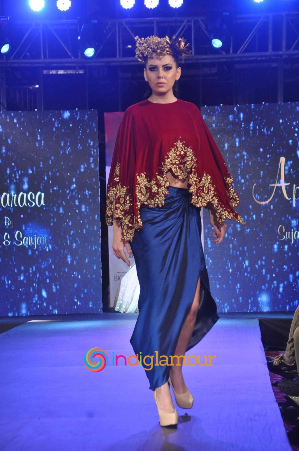 Celebrities Participate Fund Raising Fashion Show Event hd photo