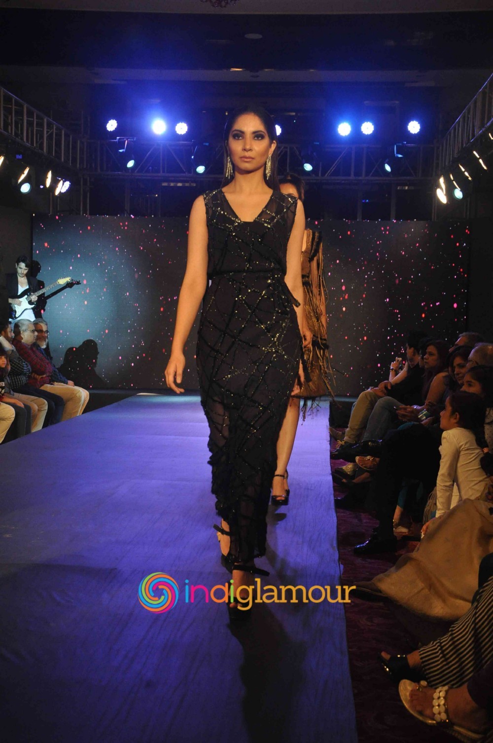 Celebrities Participate Fund Raising Fashion Show Event hd photo