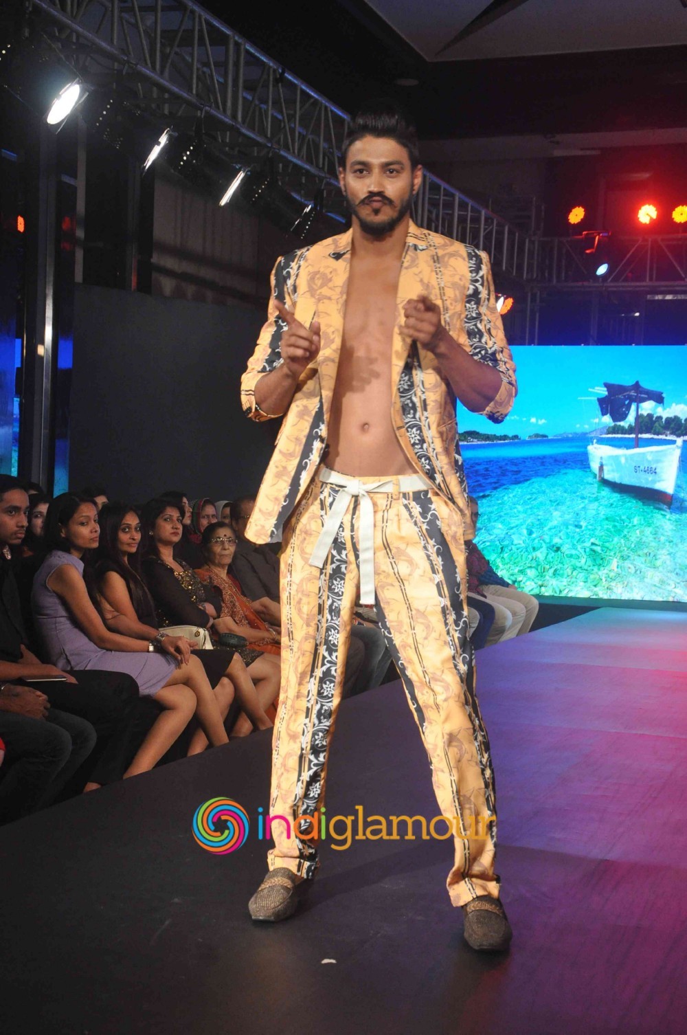 Celebrities Participate Fund Raising Fashion Show Event hd photo