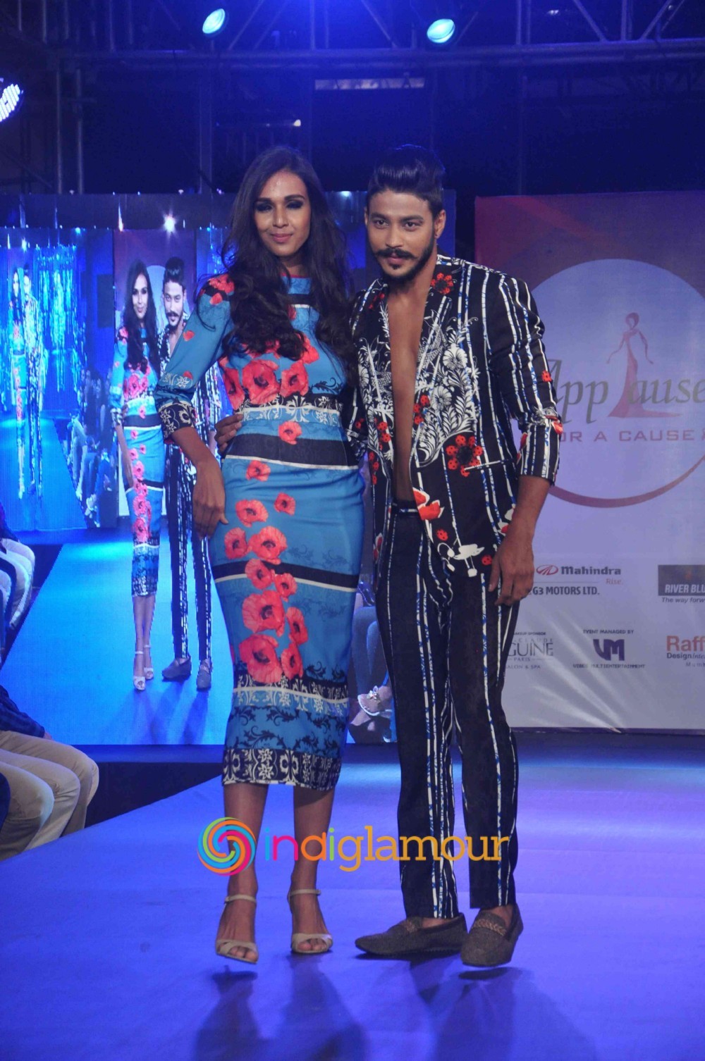 Celebrities Participate Fund Raising Fashion Show Event hd photo