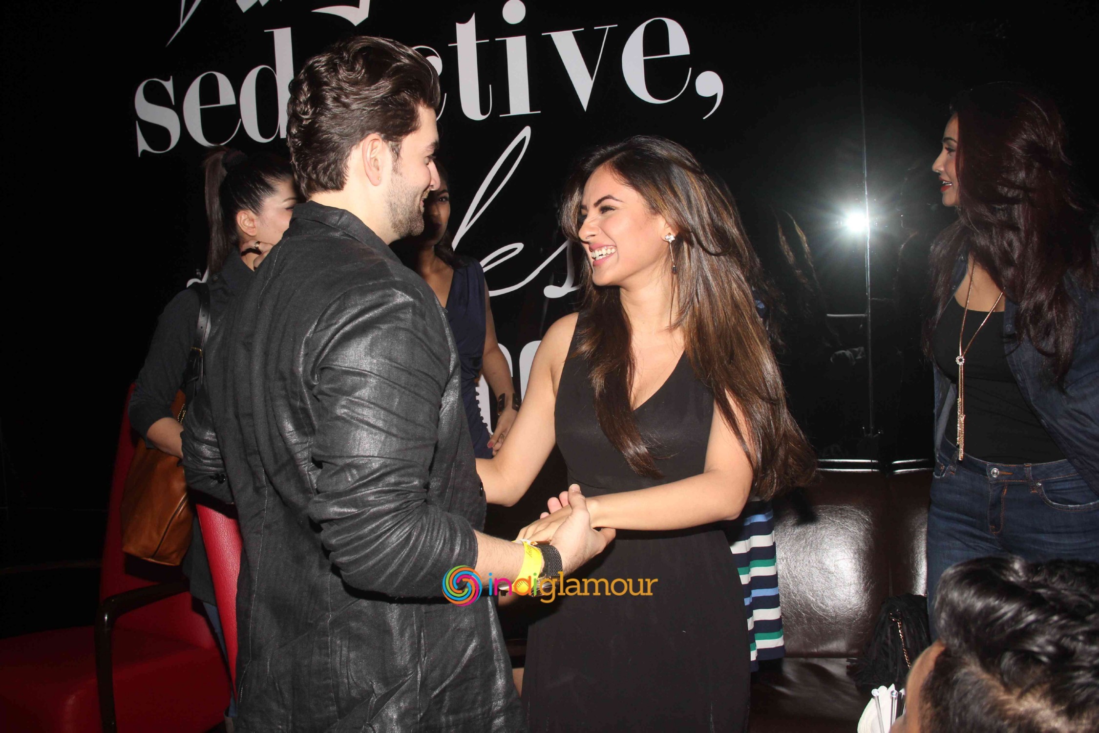 Neil Nitin Mukesh Host World Topmost DJ Afrojack Event hd photo