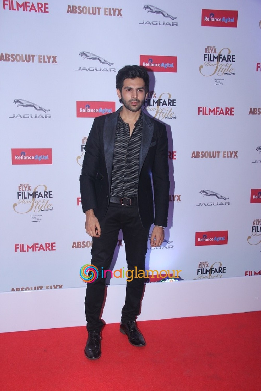 Absolut Elyx Filmfare Glamour And Style Awards 2015 Event hd photo