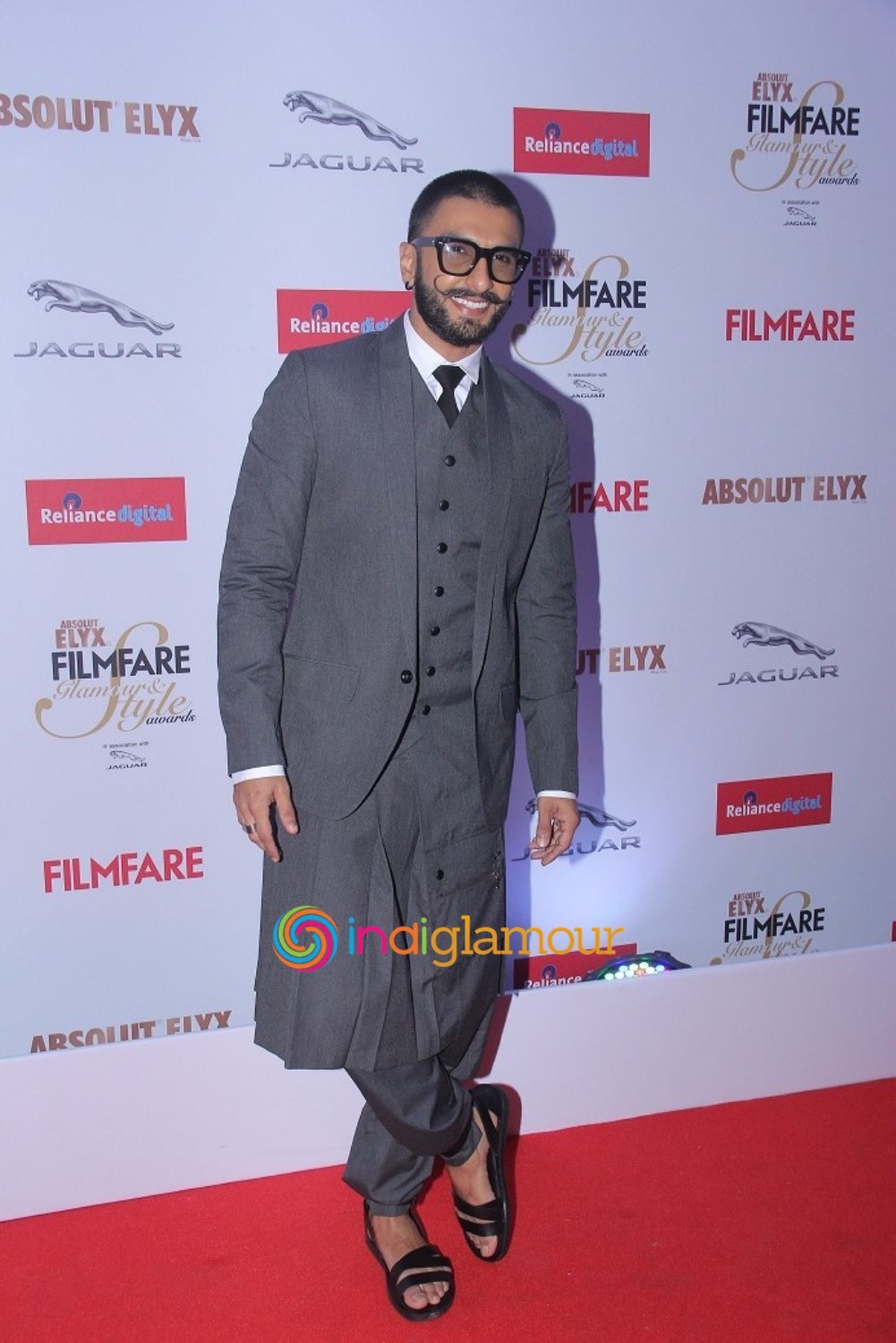 Absolut Elyx Filmfare Glamour And Style Awards 2015 Event hd photo