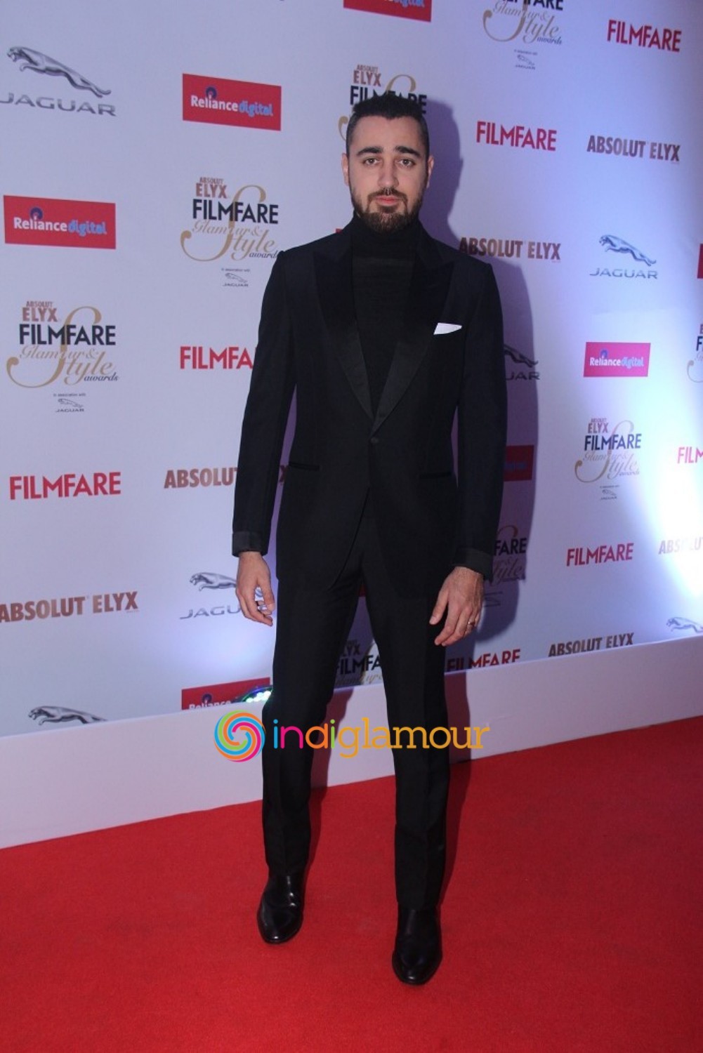 Absolut Elyx Filmfare Glamour And Style Awards 2015 Event hd photo