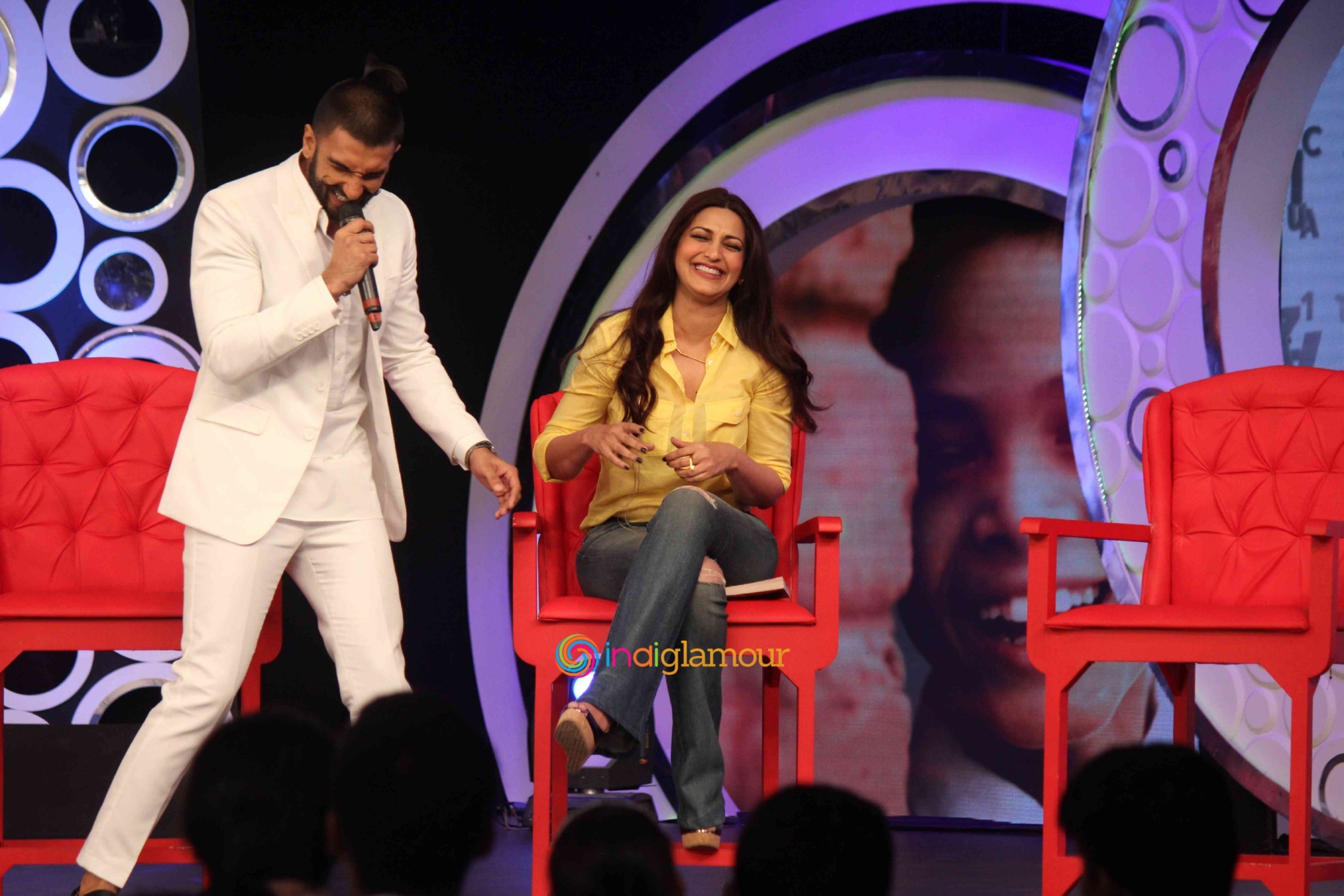 Support My School Campaign by NDTV and Coca Cola Event hd photo