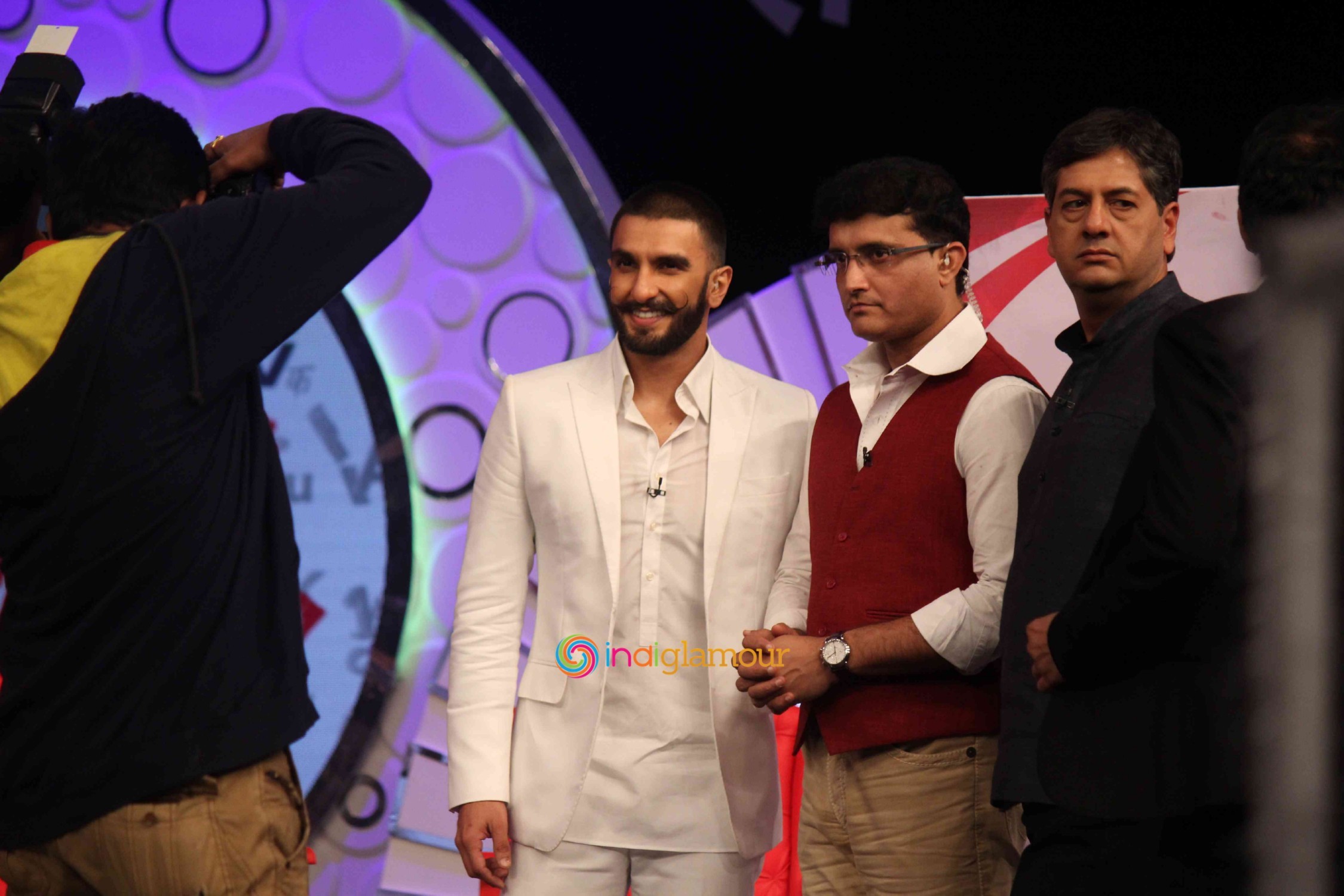 Support My School Campaign by NDTV and Coca Cola Event hd photo