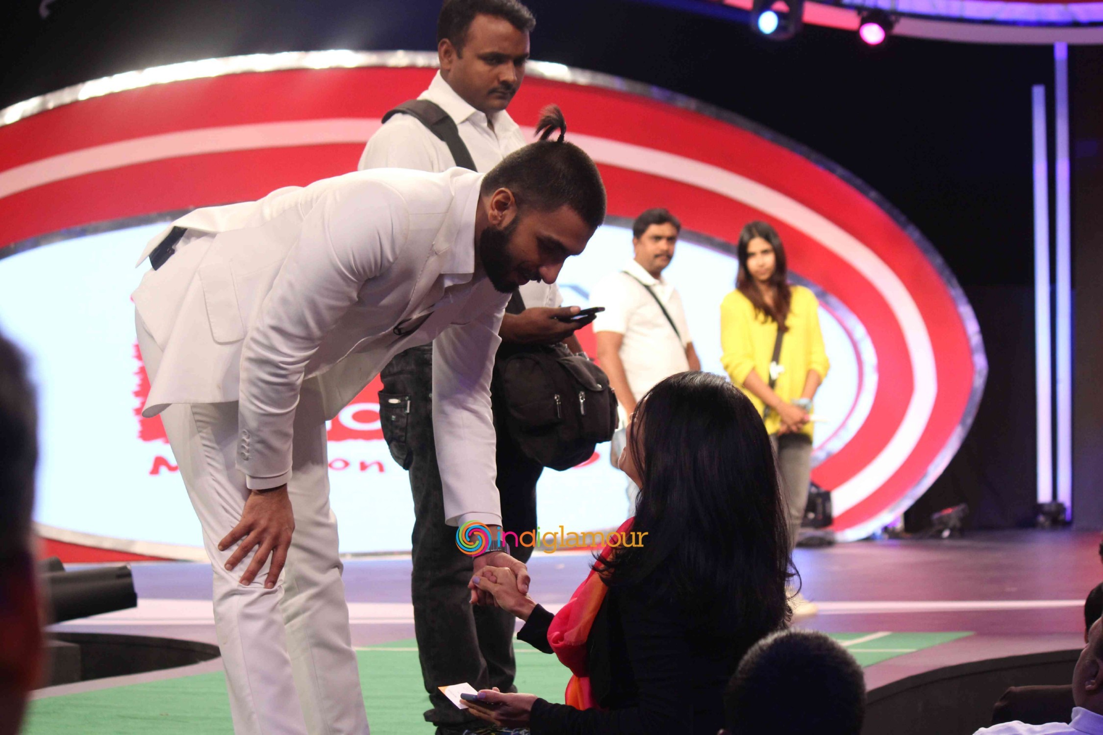 Support My School Campaign by NDTV and Coca Cola Event hd photo