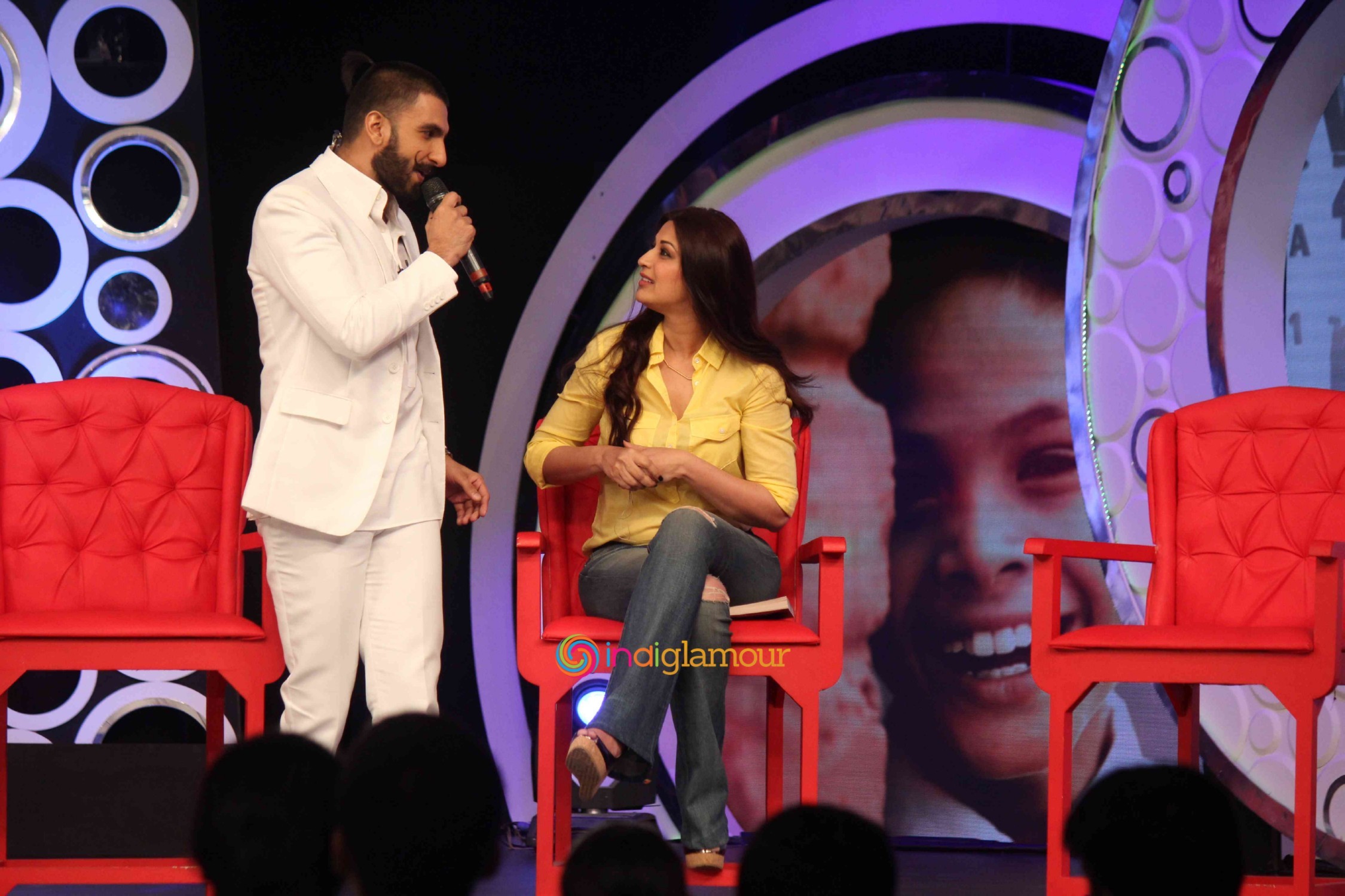 Support My School Campaign by NDTV and Coca Cola Event hd photo