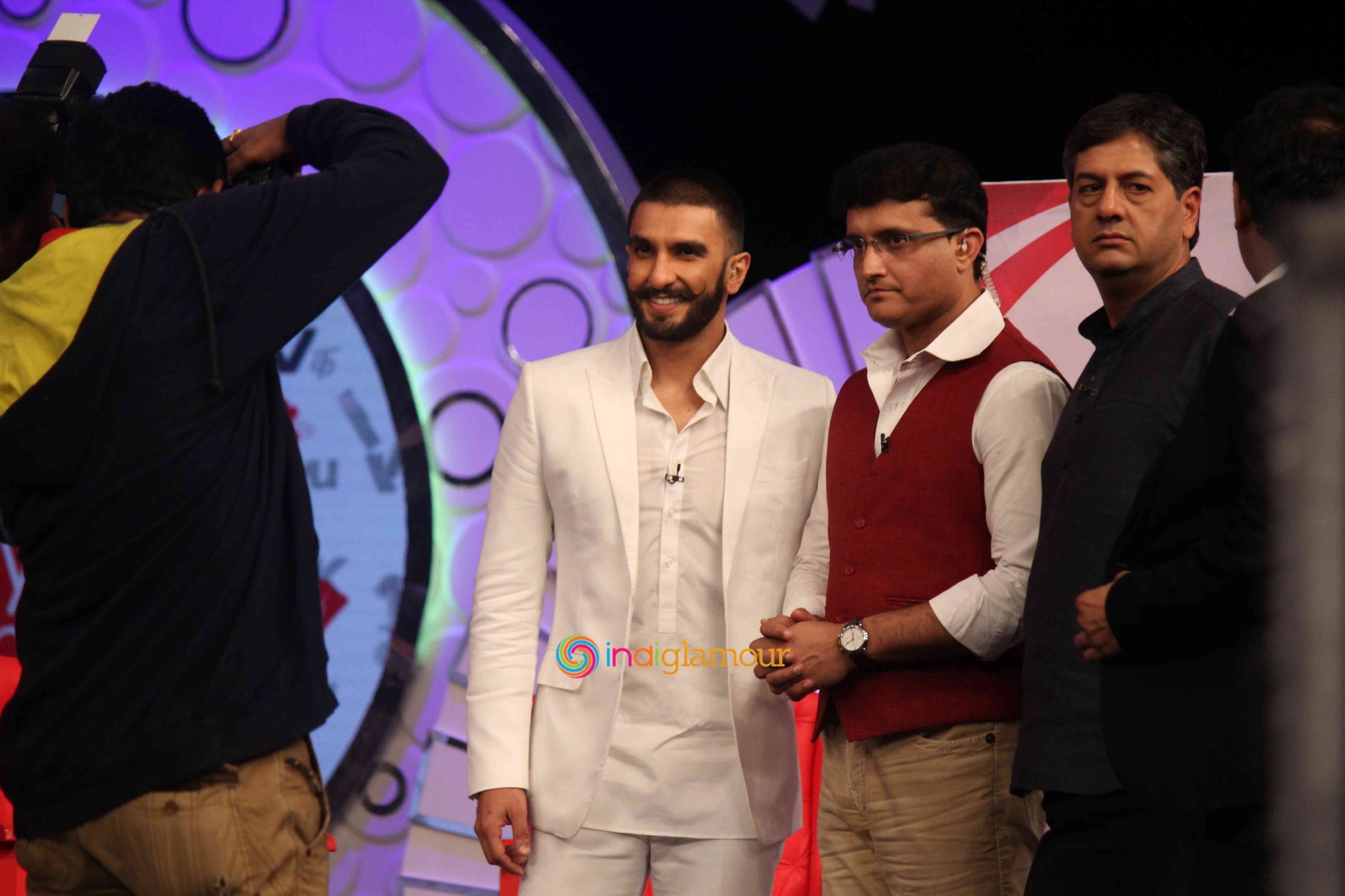 Support My School Campaign by NDTV and Coca Cola Event hd photo