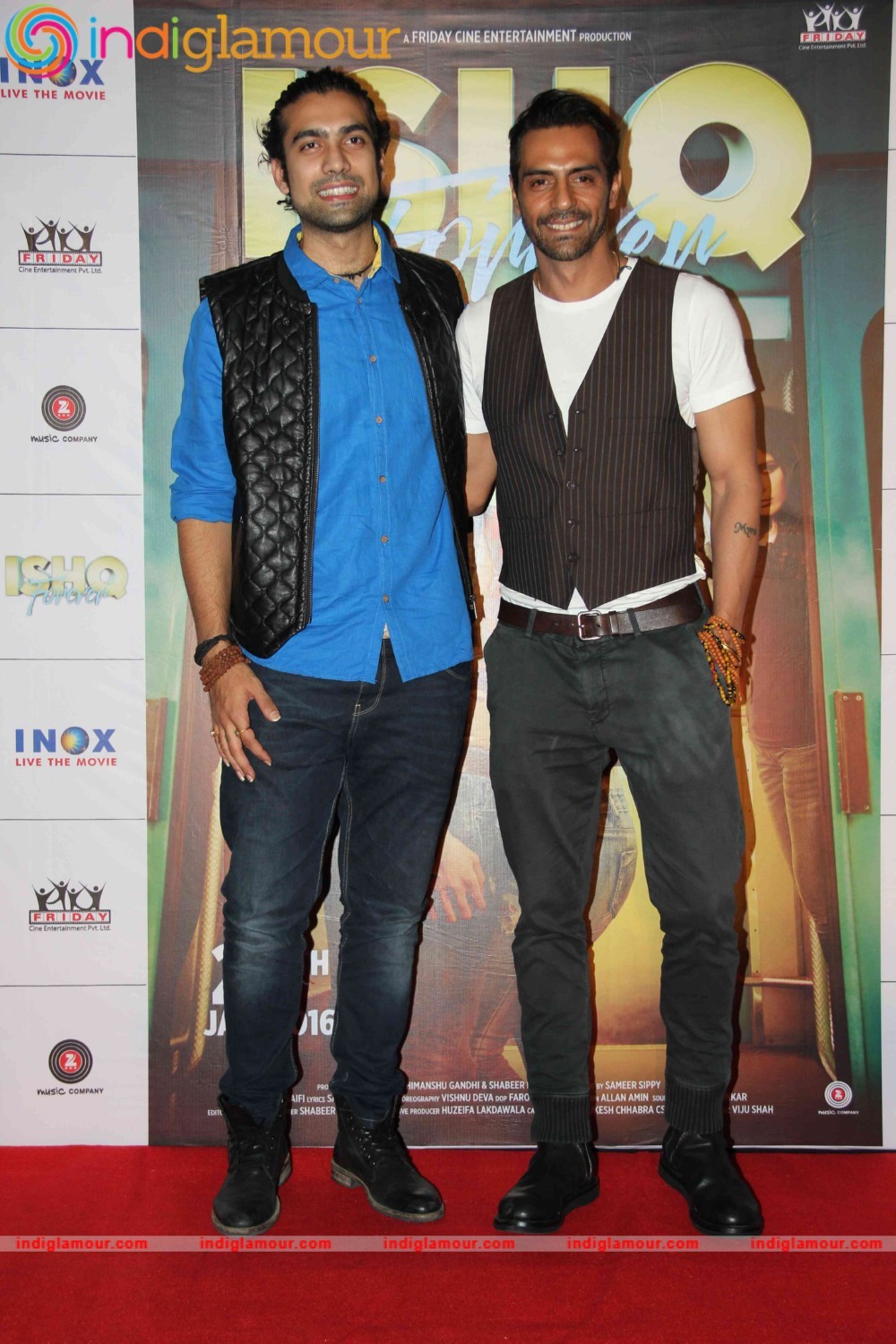 Ishq Forever Trailer Launch Event Event hd photo