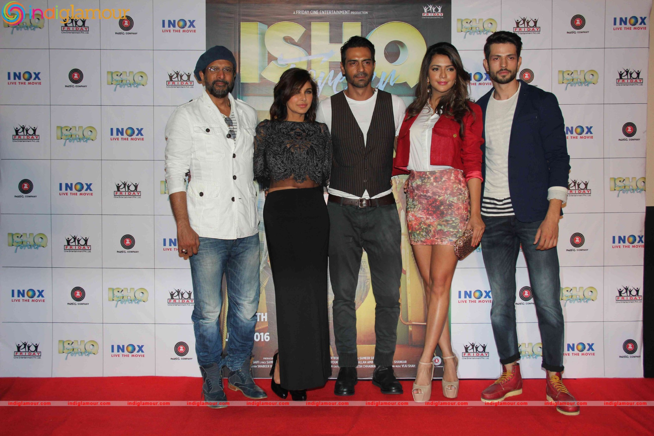 Ishq Forever Trailer Launch Event Event hd photo