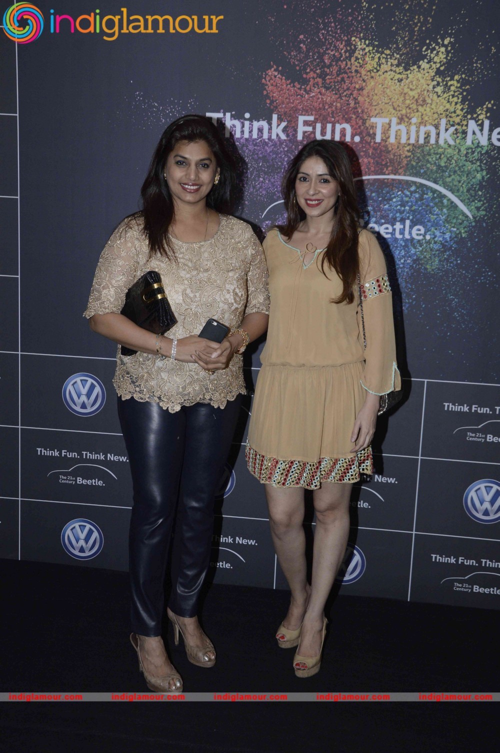 Volkswagen's 21st Century Beetle Launch Event Event hd photo