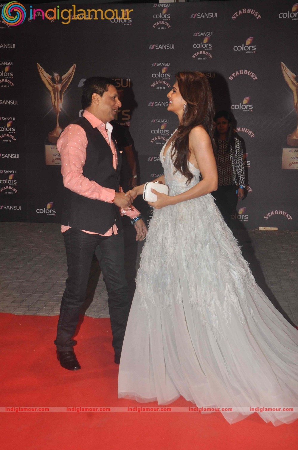 Sansui Colors Stardust Awards 2015 Event Photos Event hd photo