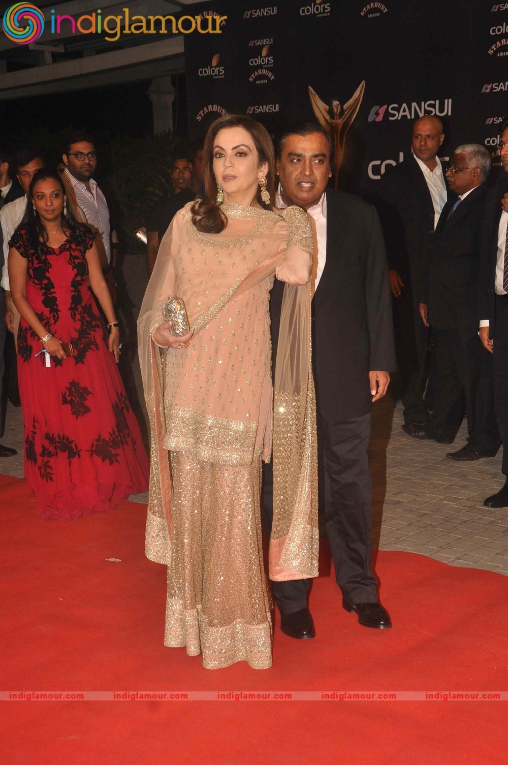 Sansui Colors Stardust Awards 2015 Event Photos Event hd photo