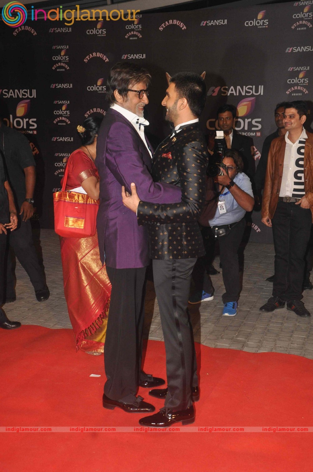 Sansui Colors Stardust Awards 2015 Event Photos Event hd photo
