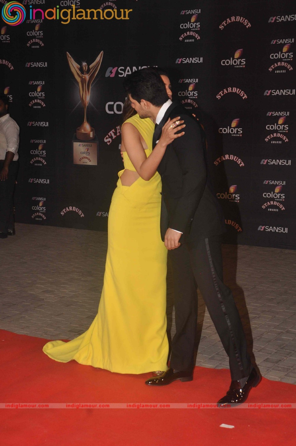 Sansui Colors Stardust Awards 2015 Event Photos Event hd photo