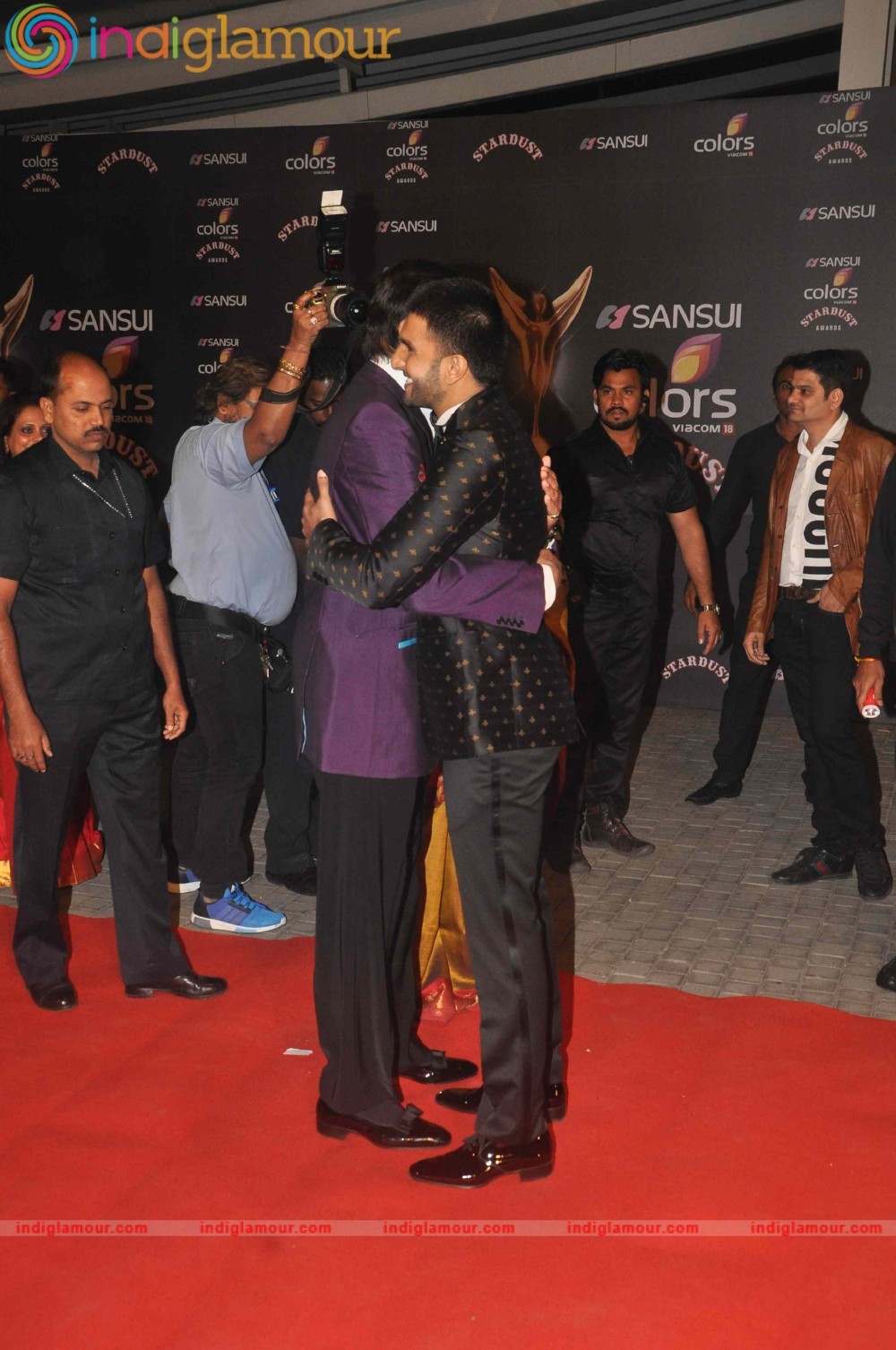 Sansui Colors Stardust Awards 2015 Event Photos Event hd photo
