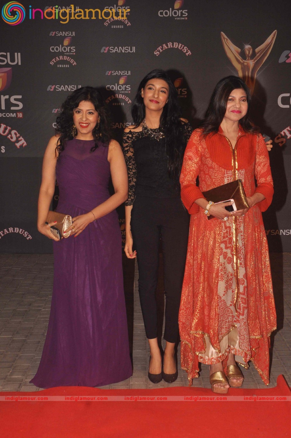 Sansui Colors Stardust Awards 2015 Event Photos Event hd photo