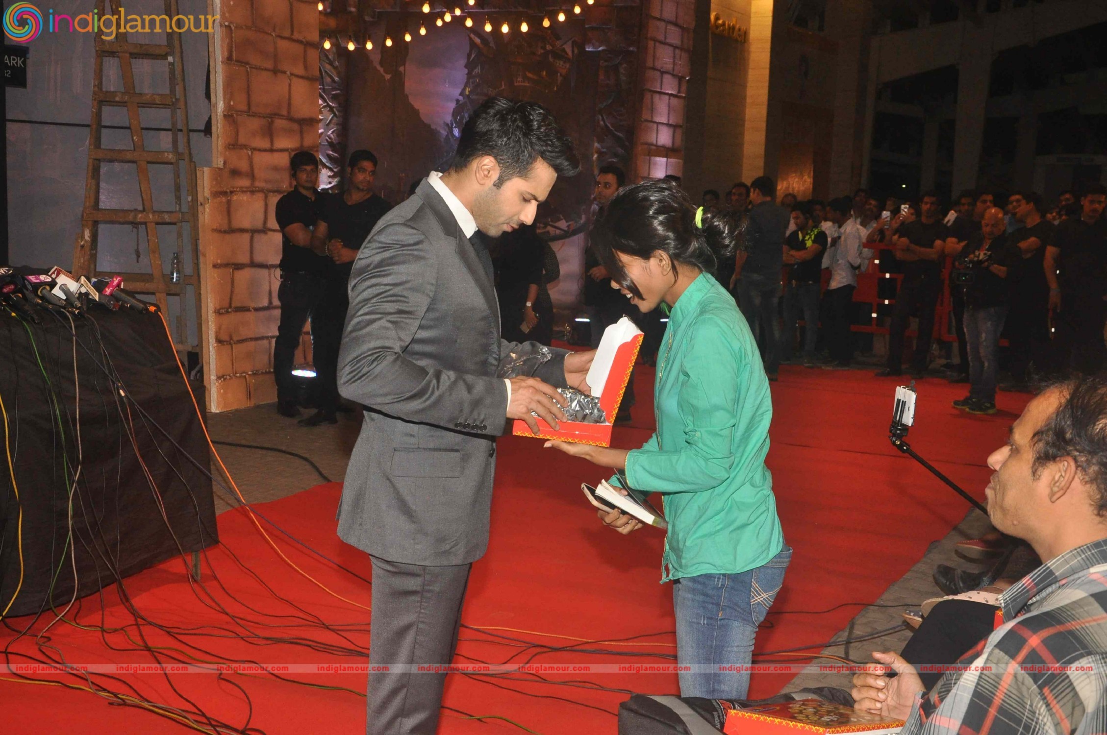Sansui Colors Stardust Awards 2015 Event Photos Event hd photo