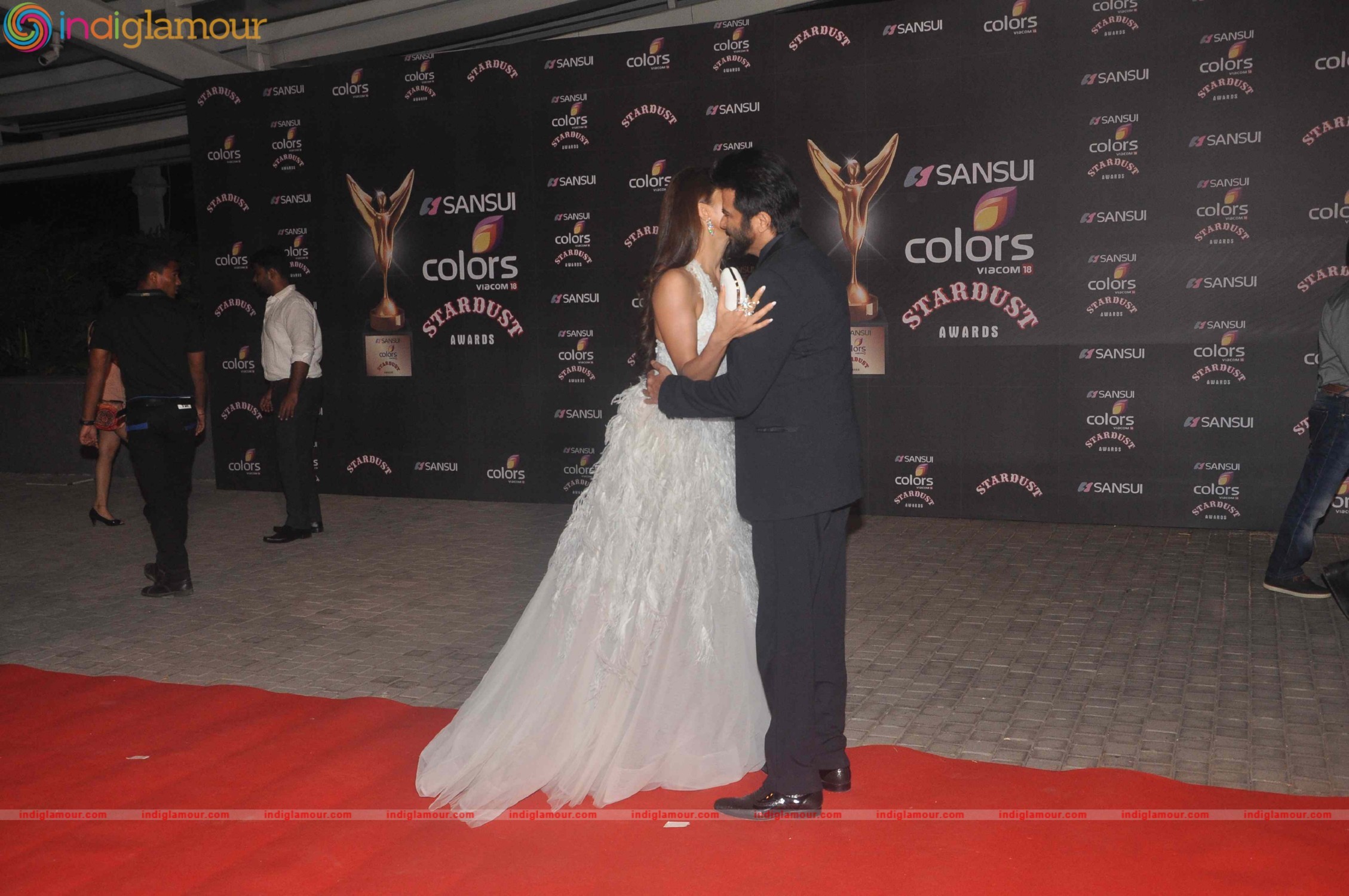 Sansui Colors Stardust Awards 2015 Event Photos Event hd photo