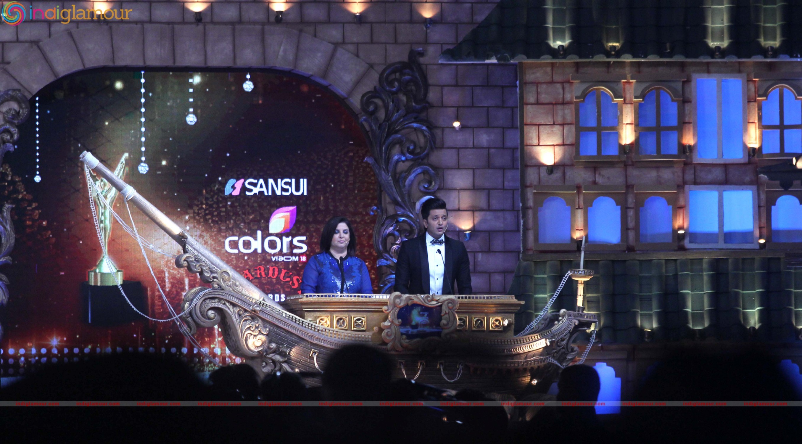 Sansui Colors Stardust Awards 2015 Event Photos Event hd photo