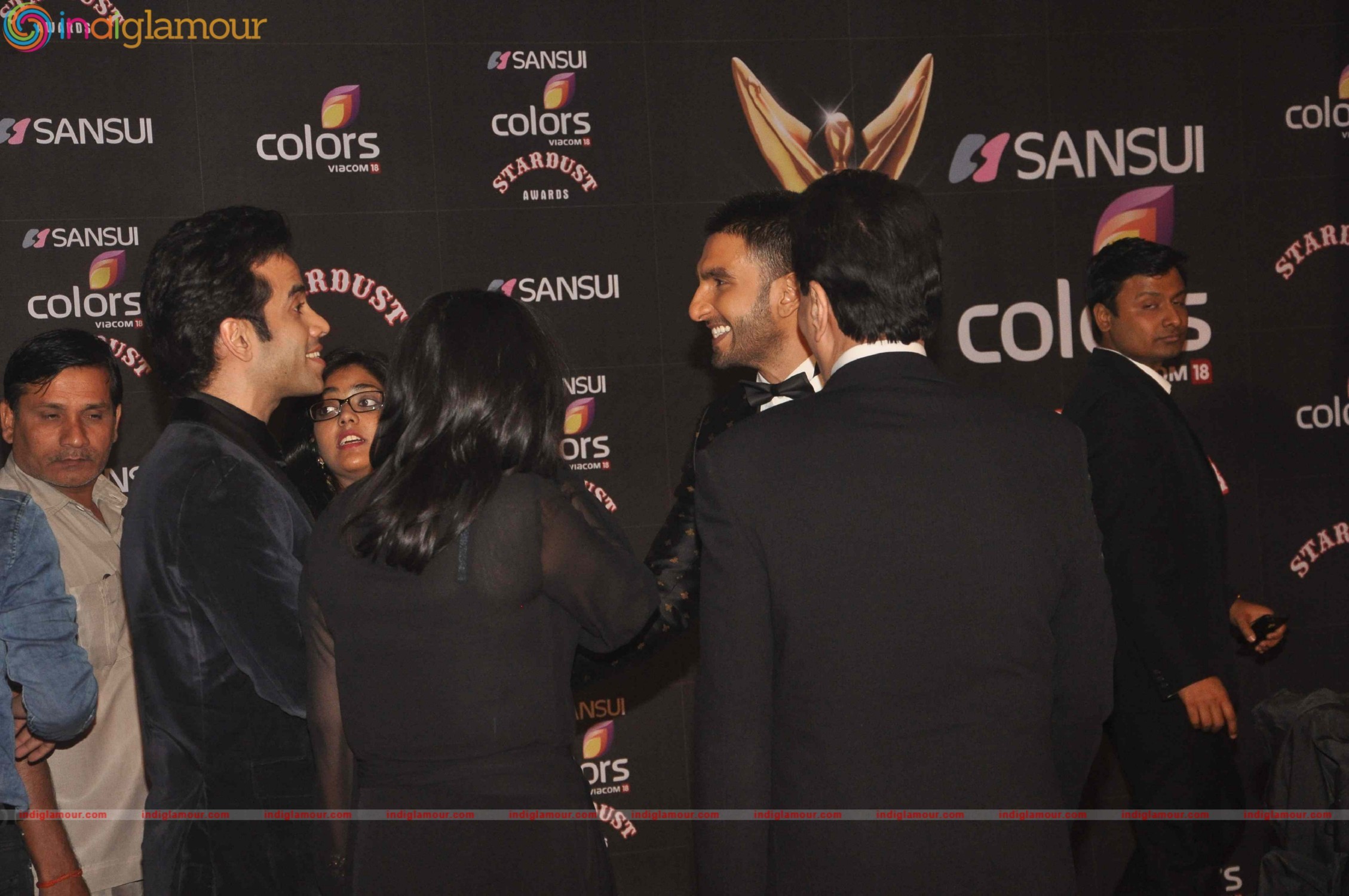 Sansui Colors Stardust Awards 2015 Event Photos Event hd photo