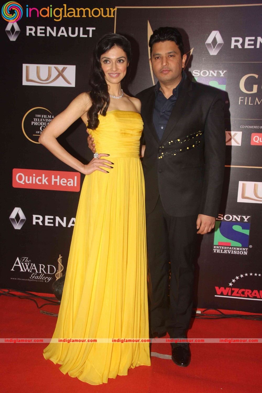 Red Carpet Pictures of Renault Sony Guild Film Award 2015 Event Photos Event hd photo