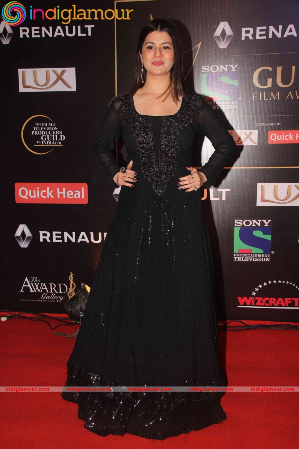 Red Carpet Pictures of Renault Sony Guild Film Award 2015 Event Photos Event hd photo