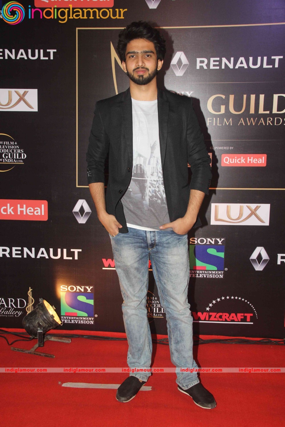 Red Carpet Pictures of Renault Sony Guild Film Award 2015 Event Photos Event hd photo