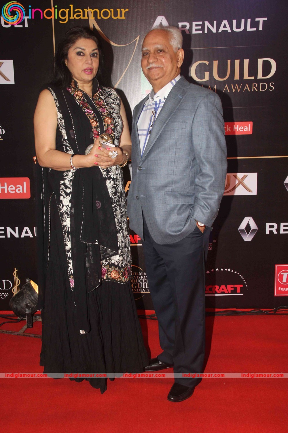 Red Carpet Pictures of Renault Sony Guild Film Award 2015 Event Photos Event hd photo