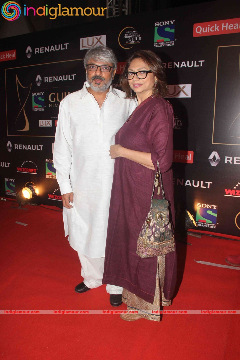 Red Carpet Pictures of Renault Sony Guild Film Award 2015 Event Photos Event hd photo