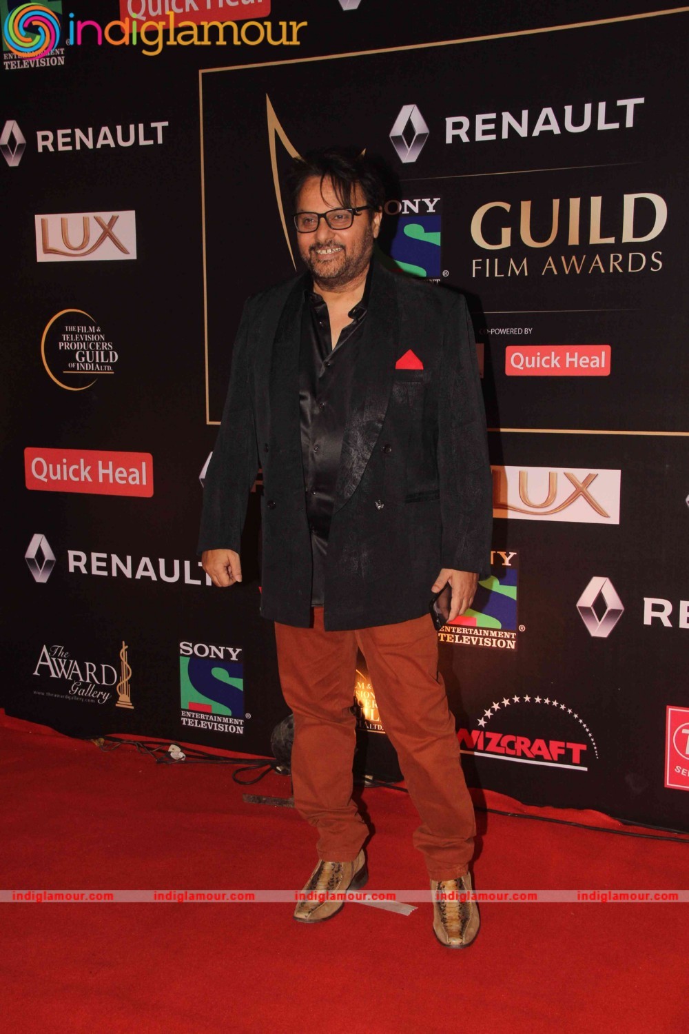 Red Carpet Pictures of Renault Sony Guild Film Award 2015 Event Photos Event hd photo