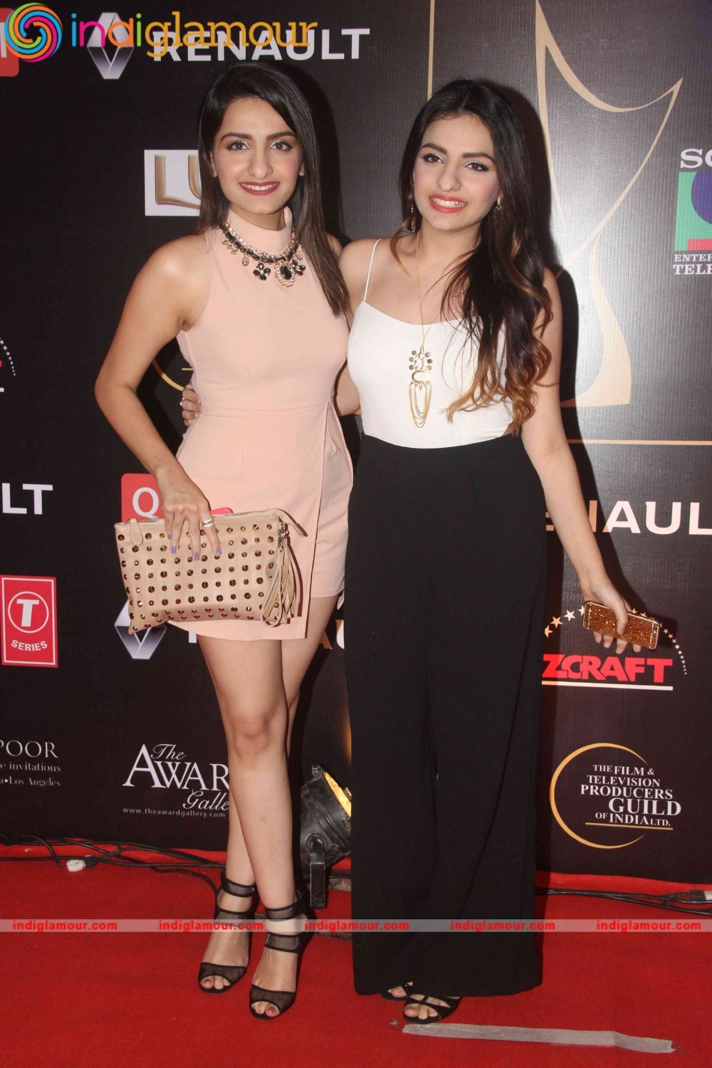 Red Carpet Pictures of Renault Sony Guild Film Award 2015 Event Photos Event hd photo