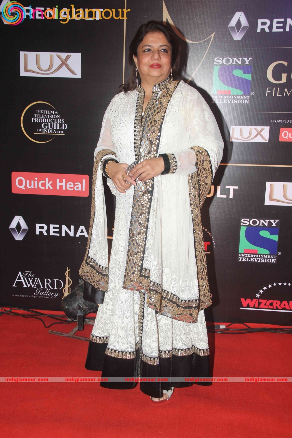 Red Carpet Pictures of Renault Sony Guild Film Award 2015 Event Photos Event hd photo
